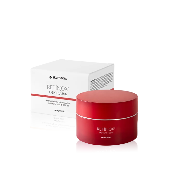 Retinox Light 0,125% Cream