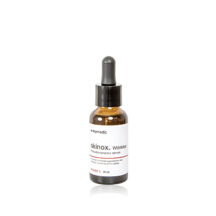 Skinox. Wrinkles Photobiodynamic Serum