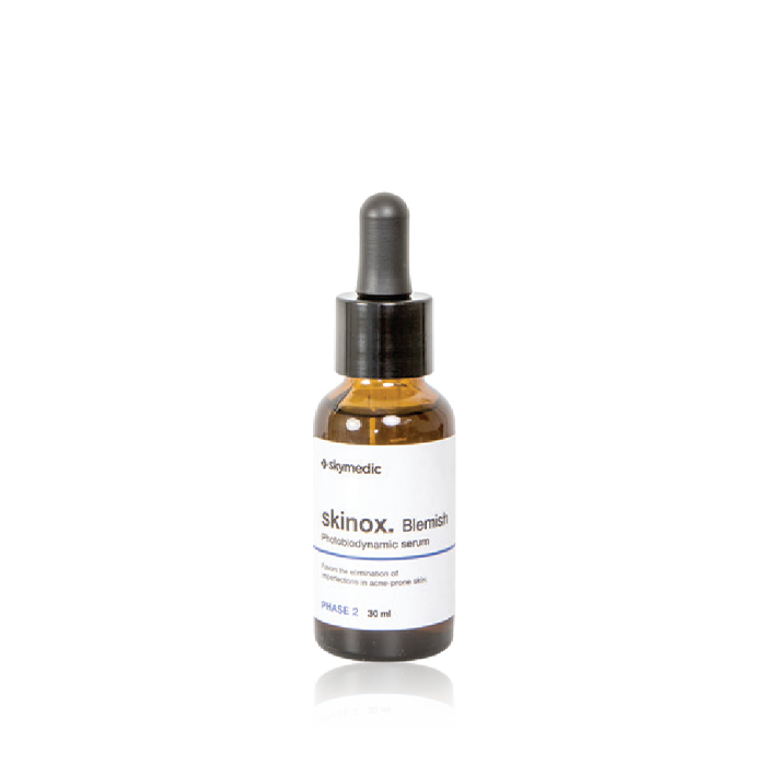 Skinox. Blemish Photobiodynamic Serum